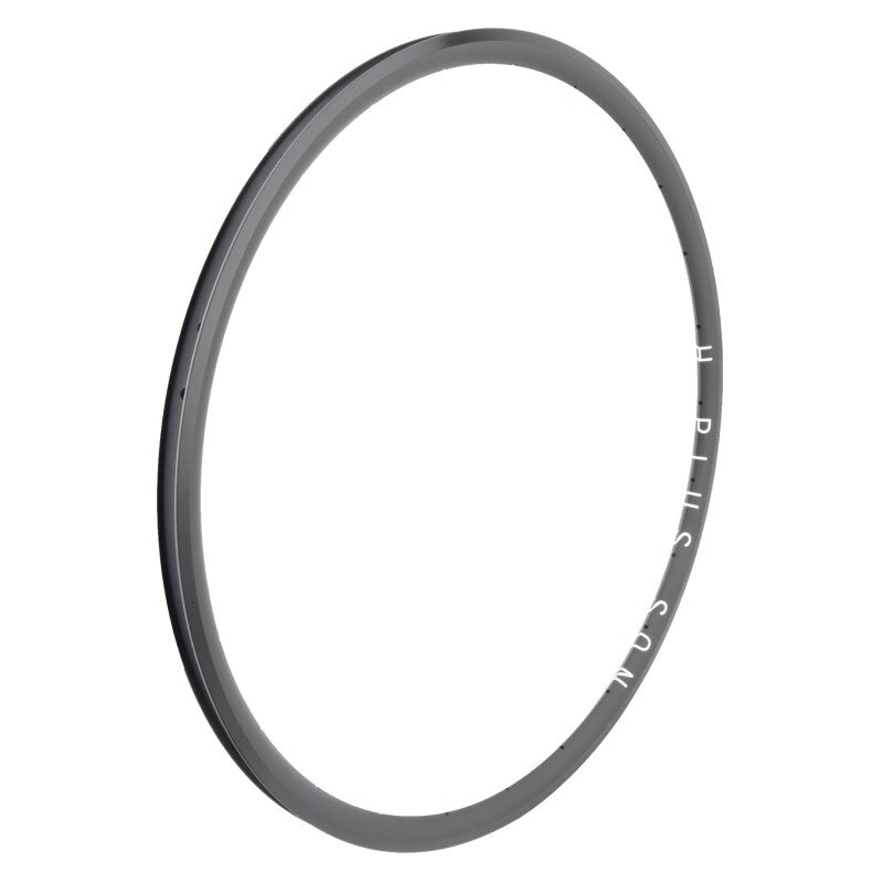 H Plus Son Archetype Rim H+son 700c 622x17.6 Archetype 24 Bk/msw 1