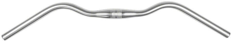 Velo Orange Curvy Handlebar - 31.8 30 Degree Sweep 0mm Rise 680mm width 1