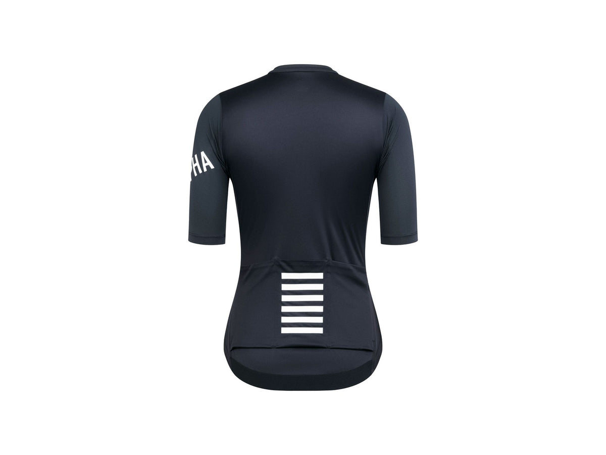 Rapha Pro Team Women's Training Cycling Jersey L Black 2
