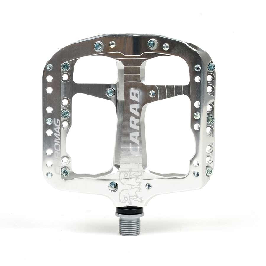 Chromag Scarab Platform pedals, Bushing and sealed bearings, Aluminium body, 3