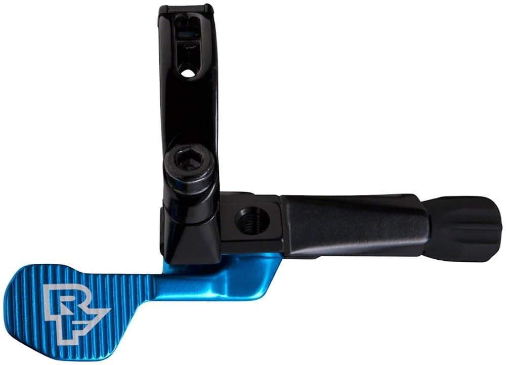 Race Face Turbine-R Dropper 1x Remote Blue 1