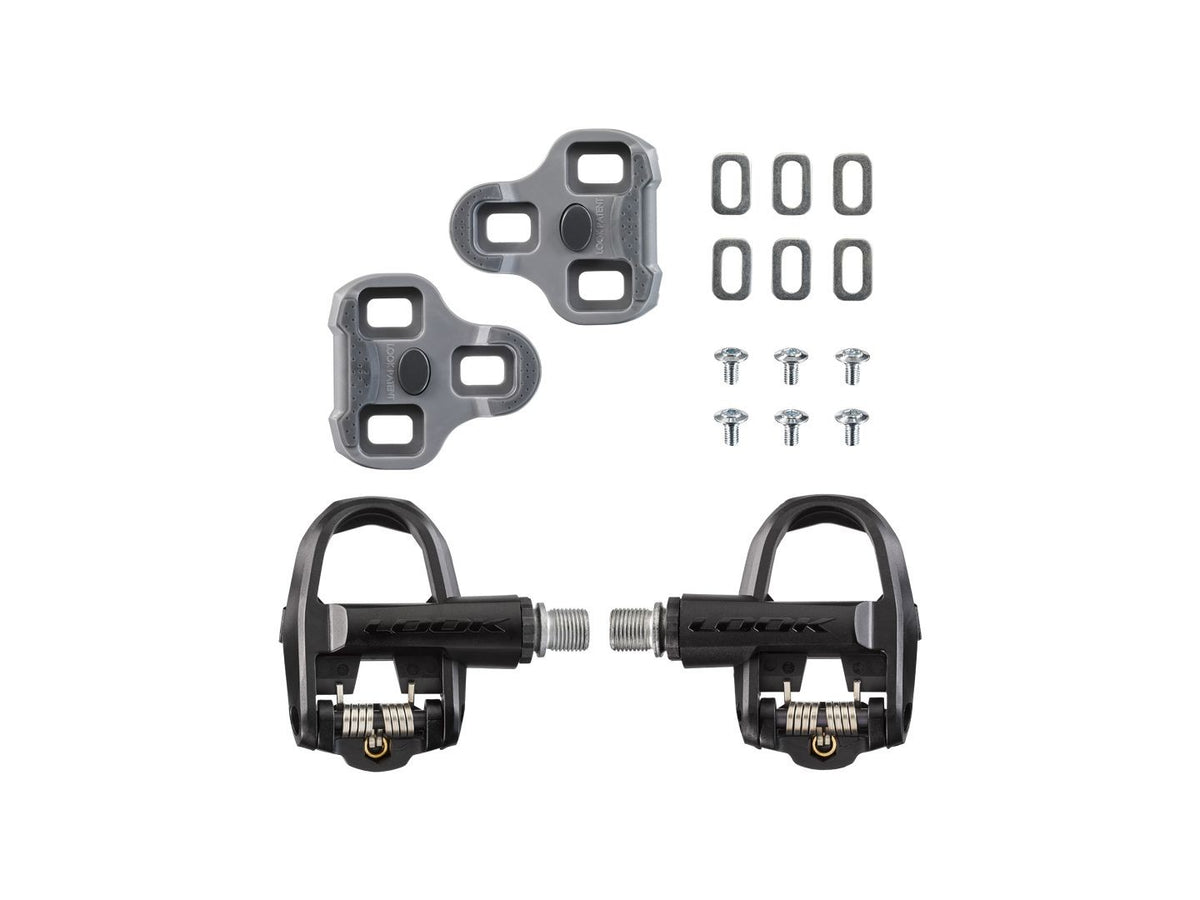 LOOK Keo Classic 3+ Road Pedal Set 9/16˝(15mm) Black 4