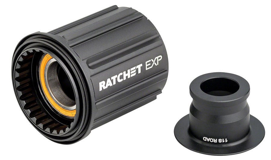 DT Swiss 11-Speed Road Freehub Body - Ratchet EXP, 12 x 142mm 1