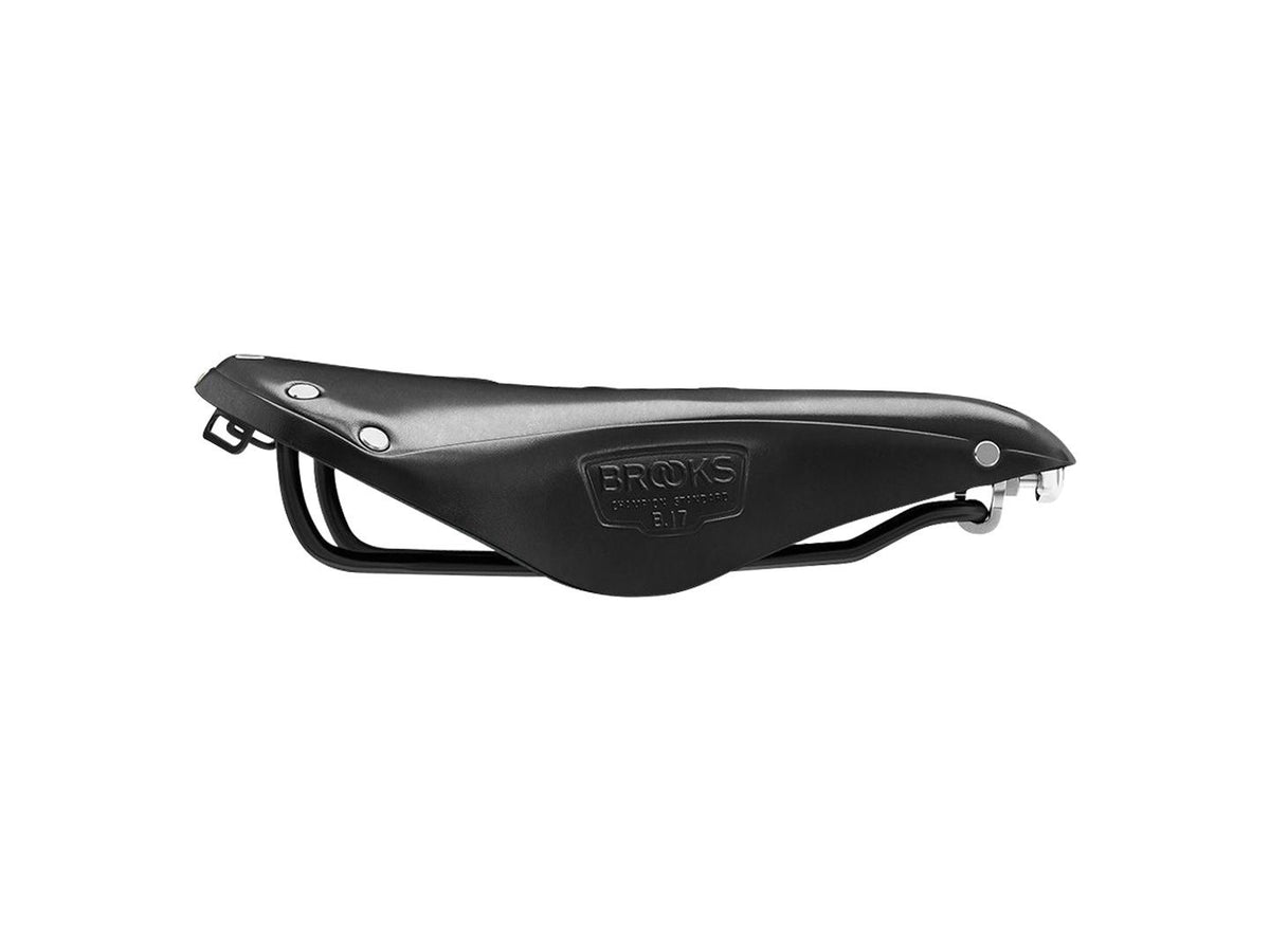 Brooks B17 Bike Saddle 275mm x 175mm Black 4