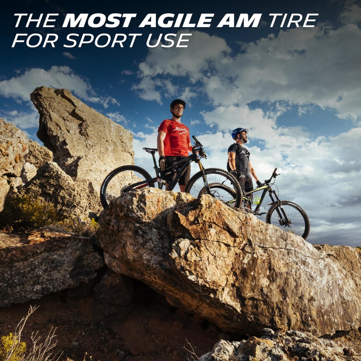 Michelin Force AM Performance Line TS TLR 26x2.25 Black 7
