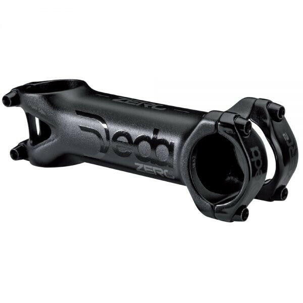 Deda Elementi Zero 2 Stem, (31.8) Polished Black 100mm 1