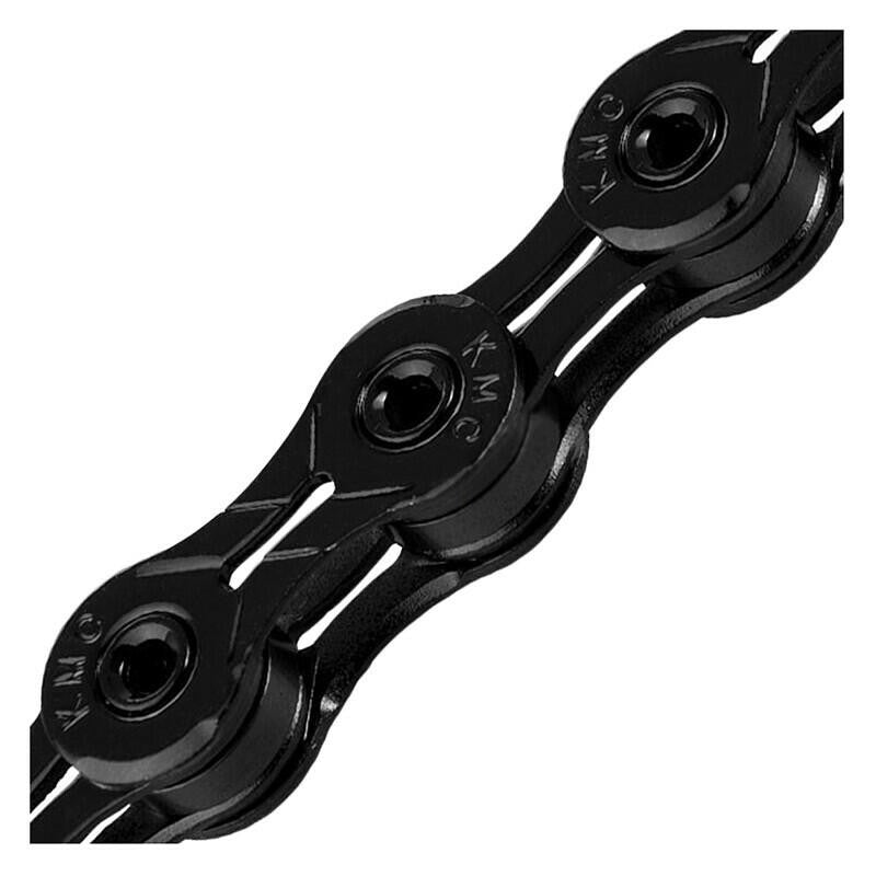 KMC X11SL DLC 11-Speed Road / Mountain Chain Black Shimano SRAM Campagnolo 2