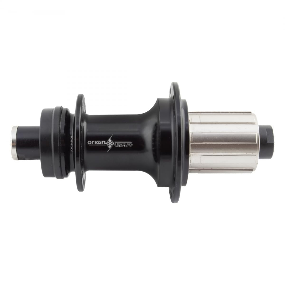 Origin8 RD-1120.1 Convertible Hubs RR 28H Blk 8-11s RD 1