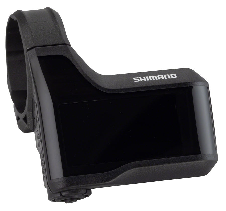 Shimano STEPS SC-E8000 Display with clamps for 31.8 and 35.0 handlebars 1