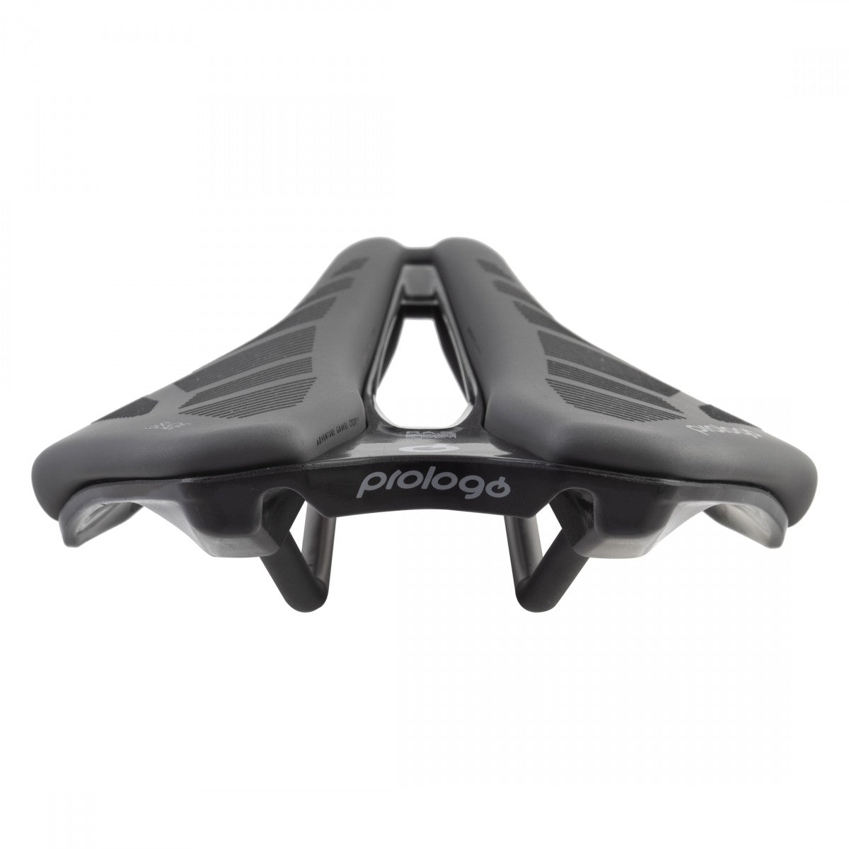 Prologo Dimension R2 AGX Tirox Gravel Cyclocross Saddle Dark Grey 153mm 1