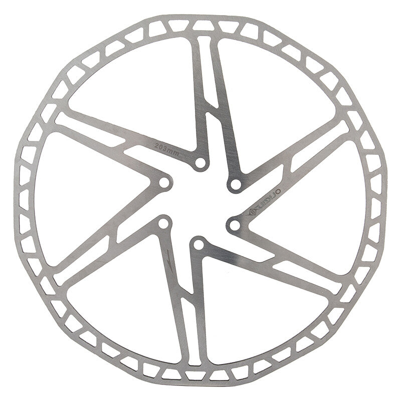 Origin-8 SpeedCheck One-Piece Disc Rotors Brake Part Disc Rotor 1p 6b 203mm Sl 1