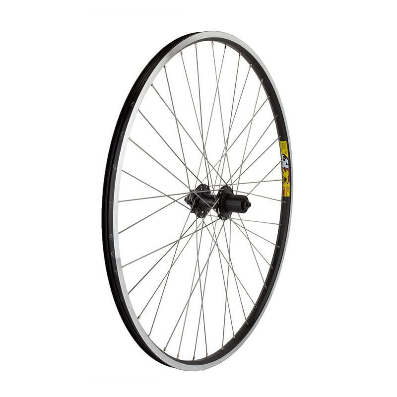 WM Wheel Rear 700x35 622x19 Wei Zac19 Bk Msw 36 Aly 8-10scas 6b Qr Bk 135mm Ss2. 1