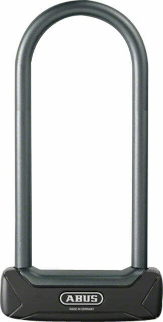 ABUS Granit 640 Keyed Long U-Lock 9 Shackle Black 1