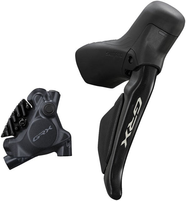 Shimano GRX ST-RX715 Di2 Shift Brake Lever Right Rear 12-Speed RX410 1