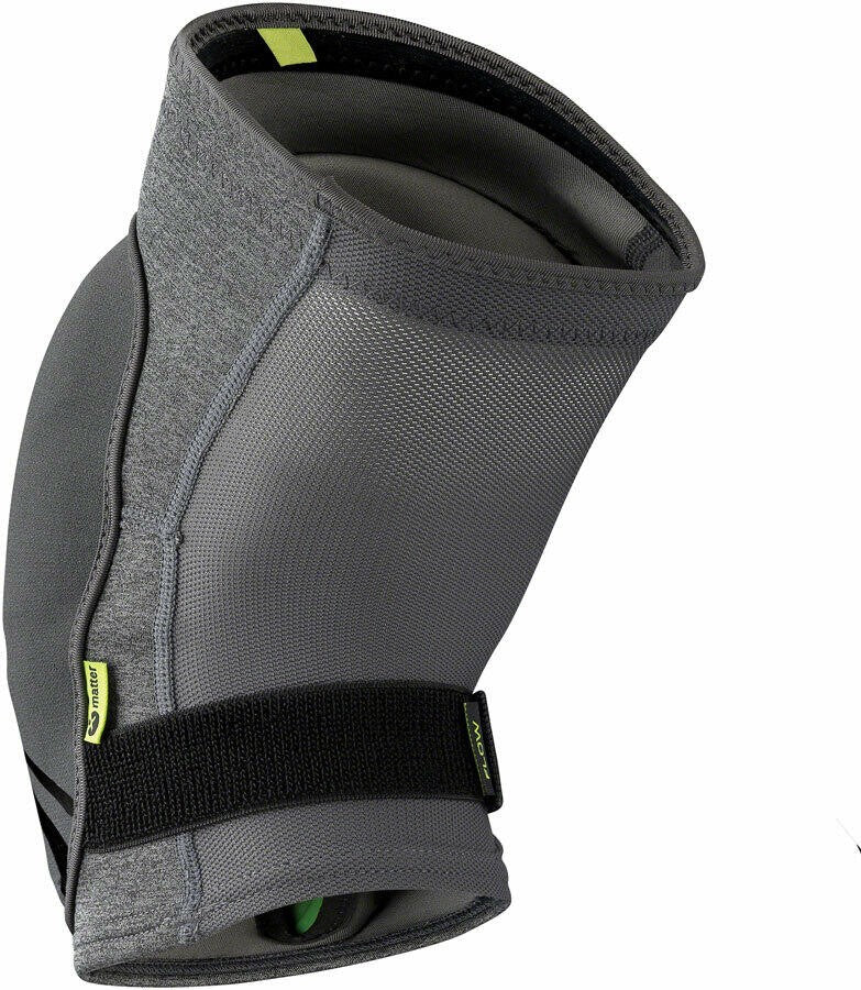 iXS Flow Evo+ Knee Pads Gray MD 3