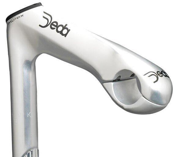 Deda Elementi Murex Quill Stem, (26.0) 100mm Silver 1