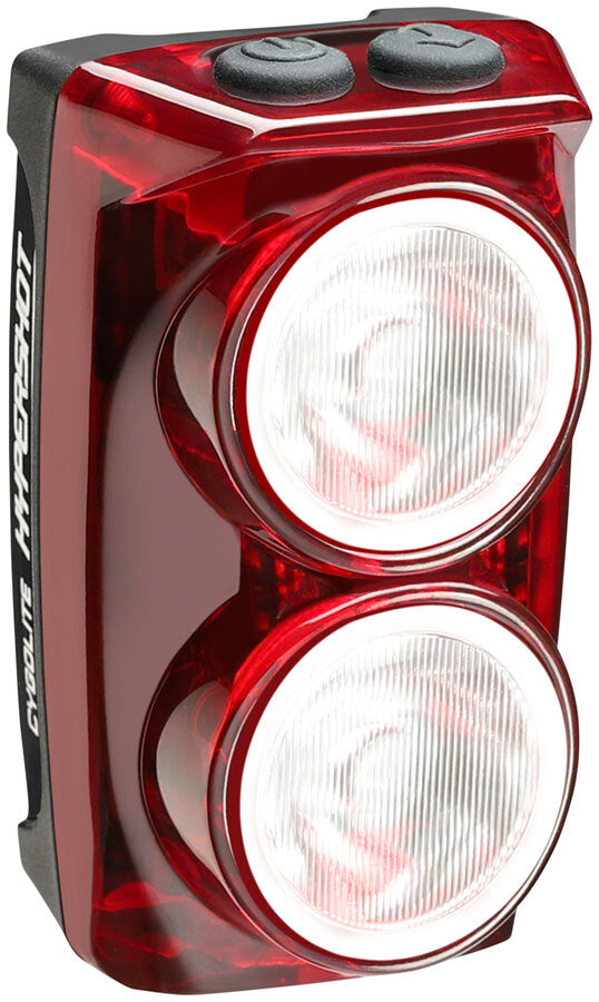 Cygolite Hypershot 250 Rechargeable Taillight 1
