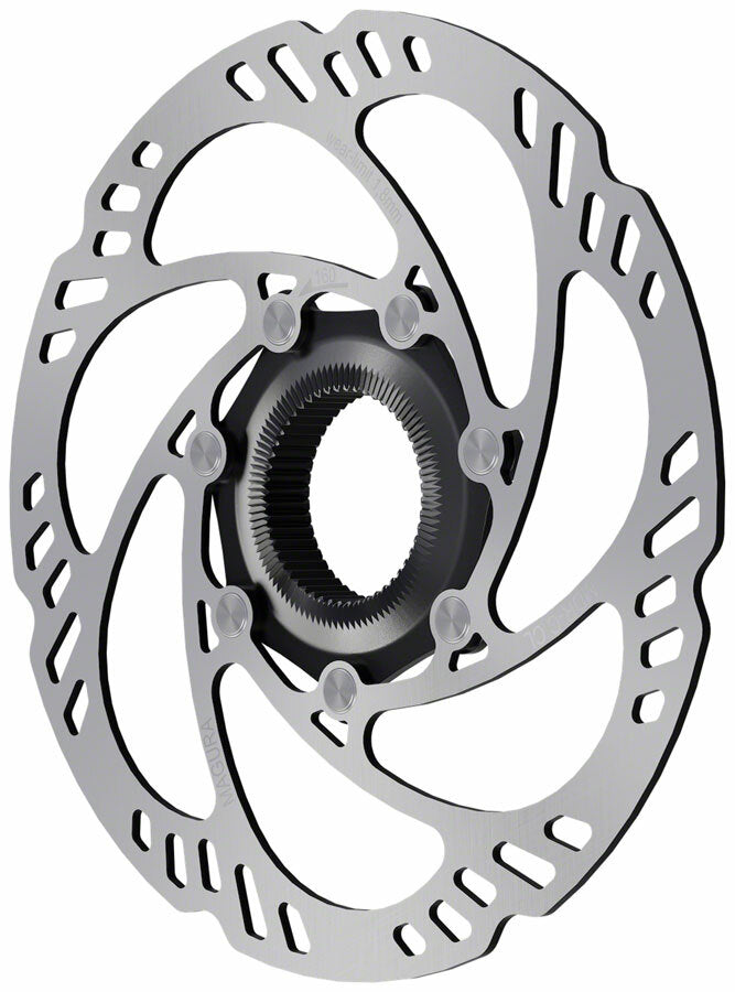 Magura MDR-C eBike Disc Rotor - 160mm Center Lock w/ Lock Ring for QR 1