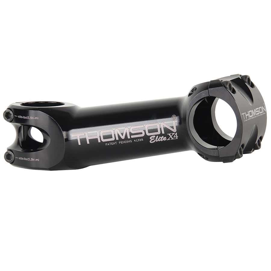 Thomson X4 31.8 130mm 10d Black 1