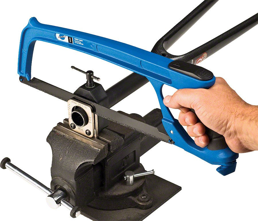 Park Tool SG-8 Threadless Saw Guide for Carbon Composite Forks 2