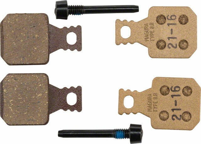 Magura 8.R Disc Brake Pads Race Compound 1