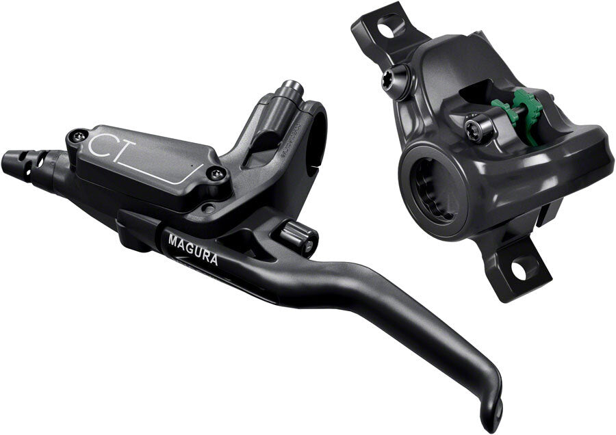 Magura CT4 Disc Brake and Lever - Front 1