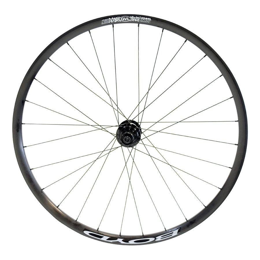 Boyd Cycling Prologue GVL Disc Wheel - Tubeless Black, Front 1