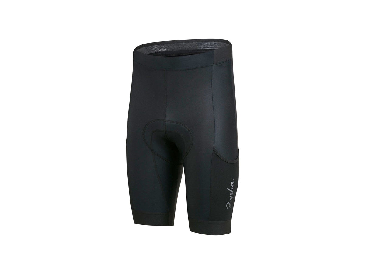 Rapha Core Cargo Cycling Short XL Black 2
