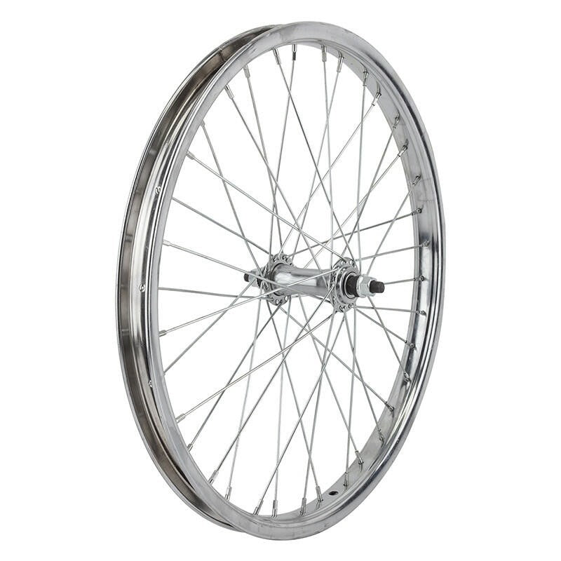 WM Wheel Front 20x1.75 406x25 Stl Cp 36 Stl Bo 3/8 14gucp 1