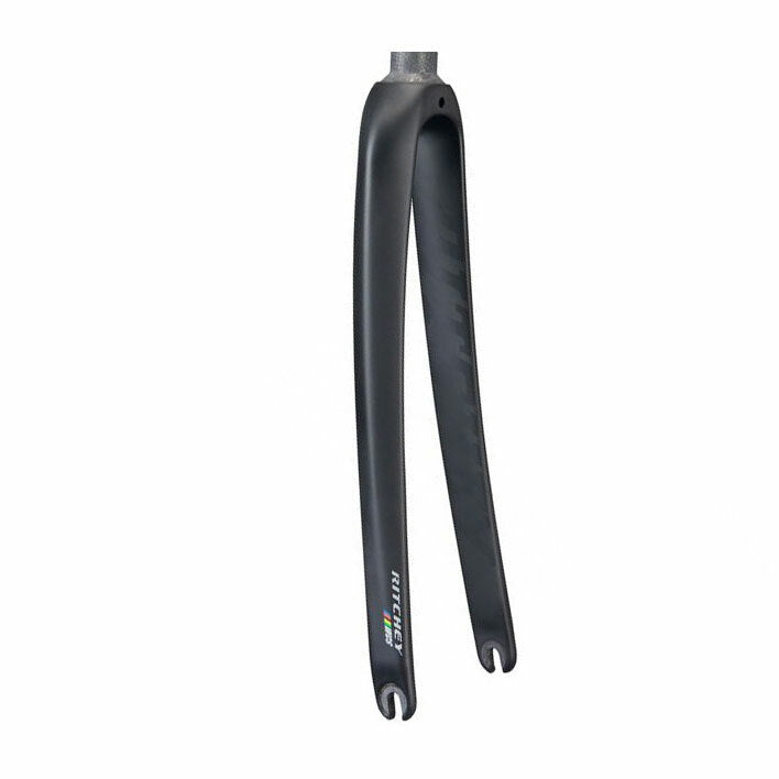 Ritchey WCS UD-Carbon Road Fork - 1-1/8 - 46mm Rake 1