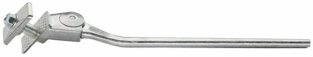 Greenfield 285mm KS2 Standard Mount Kickstand Silver - Box of 50 1
