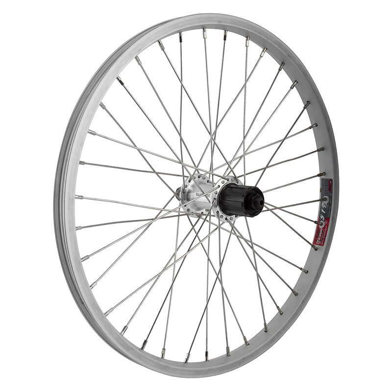WM Wheel Rear 20x1.75 406x19 Aly Sl 36 Aly 8-10scas Sl 135mm Ss2.0sl 1