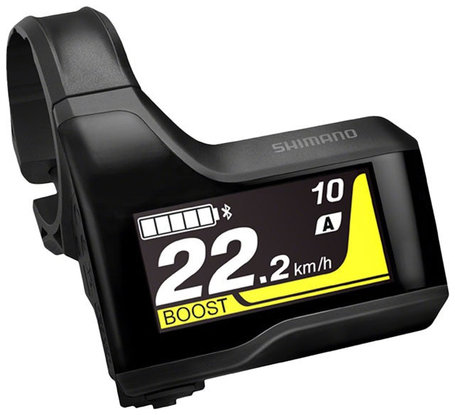 Shimano STEPS Ebike Head Unit - SC-EM800 1