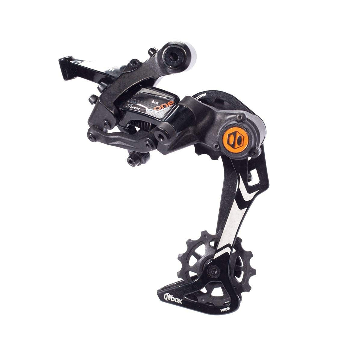 BOX One Rear Derailleur 11-Speed Wide Cage (min/max 10/46T) - Black 6