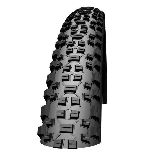 Schwalbe Racing Ralph HT EVO 700x33c Tubular Tire - Tubular Glue Required 1