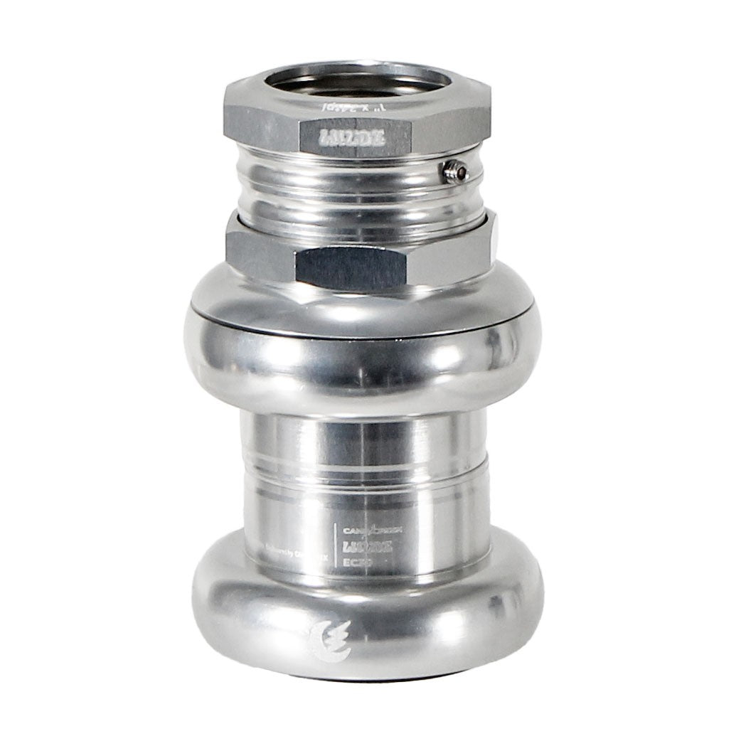 Wilde Cane Creek 110 Threaded Headset EC30/25.4-24tpi EC30/26 Silver 1