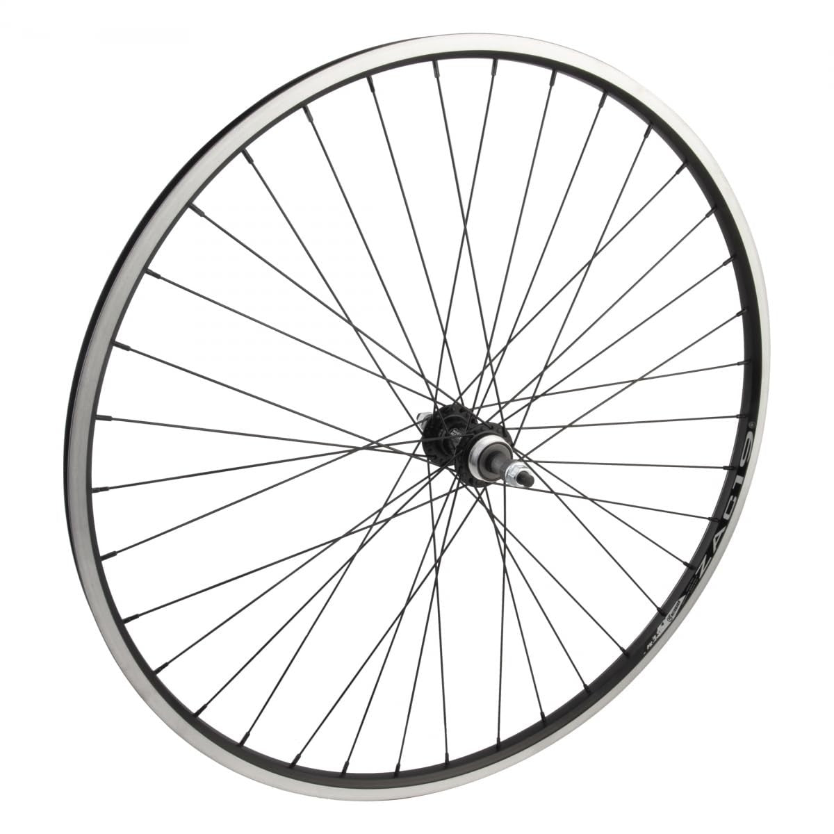 Wheel Master 700C/29in Rear Wheel Alloy Hybrid/Comfort Double Wall 5/6/7sp FW 1
