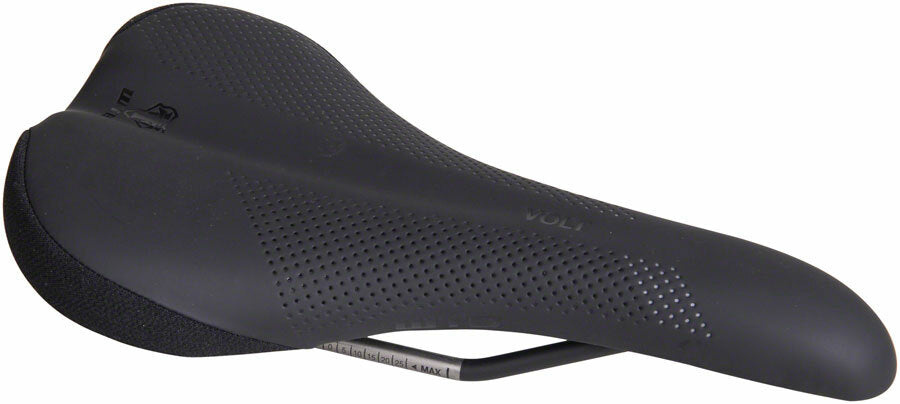 WTB Volt Saddle - Titanium Black Narrow 1