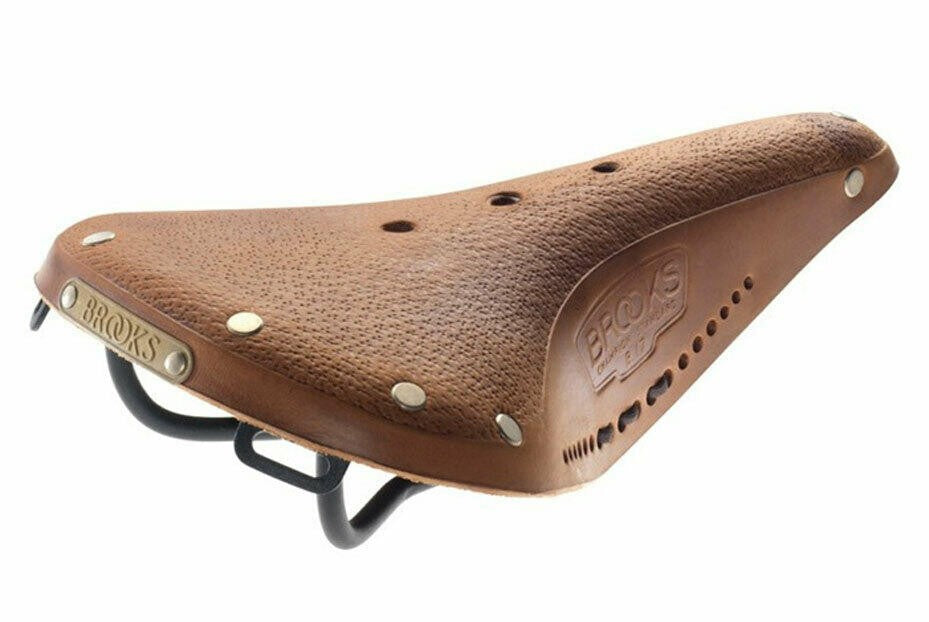 Brooks B17 Aged Leather Bicycle Saddle Standard B-17 1