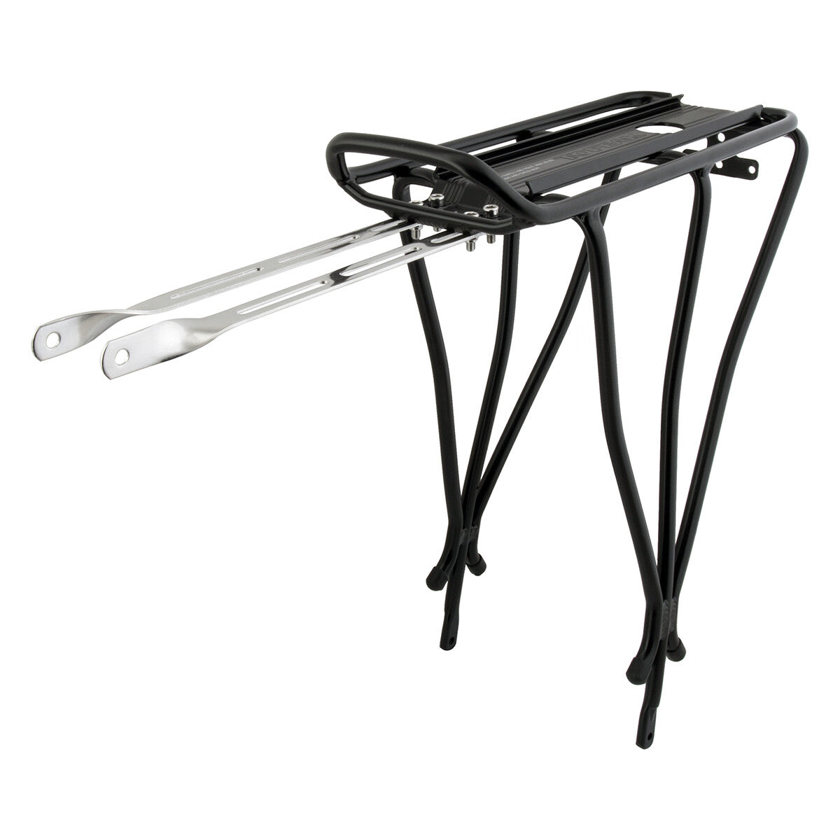 Topeak BabySeat II Bicycle Baby Seat w/ Rear Rack fits 26" / 27.5" / 700c Wheels 7