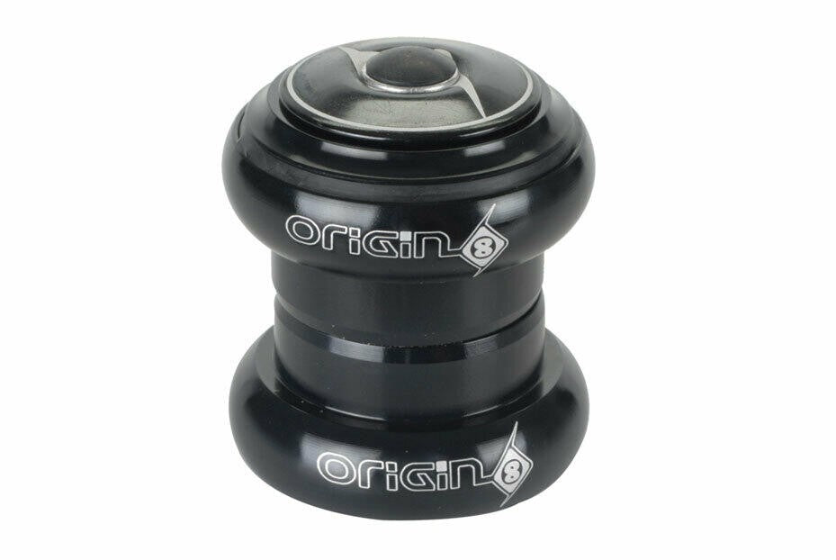 Origin8 Pro Pulsion Headset Threadless 1 1/8" Alloy BLACK 1