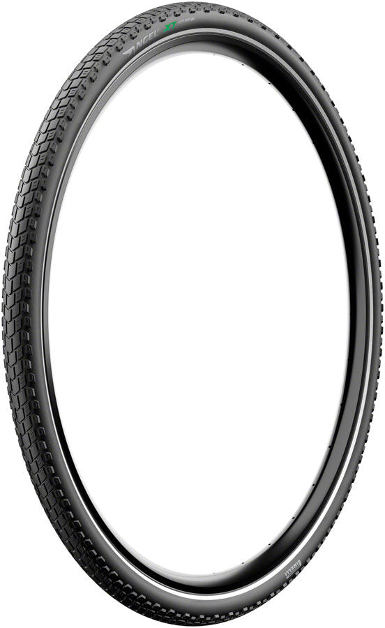 Pirelli Angel XT Urban Hybrid Tire 700x47C Black 1