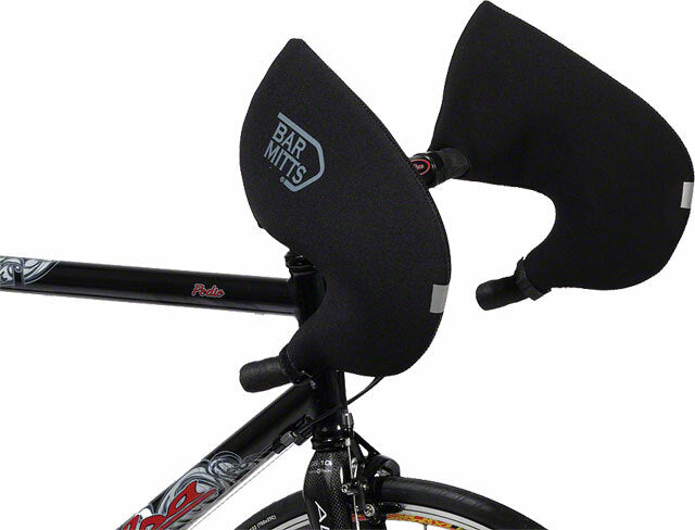 Bar Mitts Road Pogie Handlebar Mittens Internally Routed 1