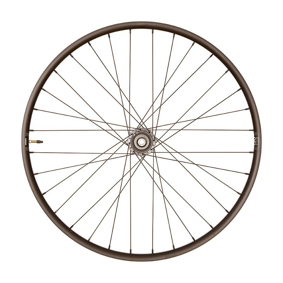 WTB HTZ i30 27.5" Rear Wheel XT FH-M8130-B 32H 12mm TA 157mm Disc 2