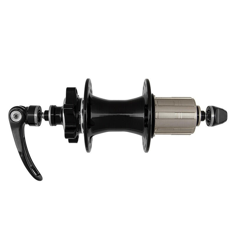 Origin-8 MT-2100 MTB Hubs Hub Rr Or8 Mt2100 Qr 6b 28x135 8-10scas Sb Bk 1