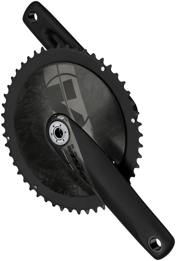 Full Speed Ahead Vision Modular Aero Crankset 34/50T - 172.5mm 1
