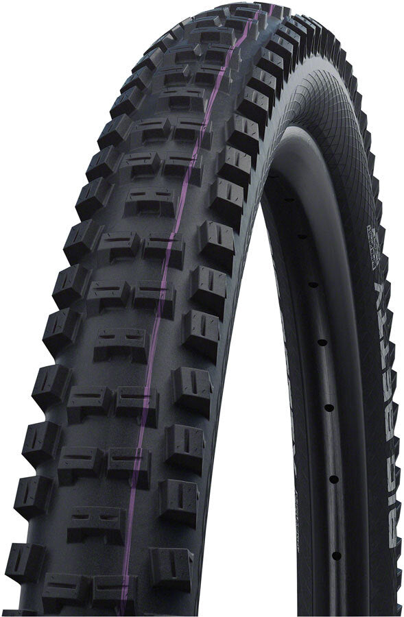 Schwalbe Big Betty Tire - 27.5x2.8 Tubeless Fold Black Evolution Super Trail 1