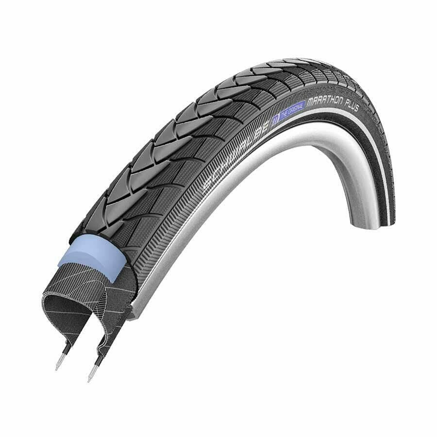 Schwalbe Marathon Plus 26x1.75 Wire Endurance Clincher SmartGuard Reflex 67TPI 4 1
