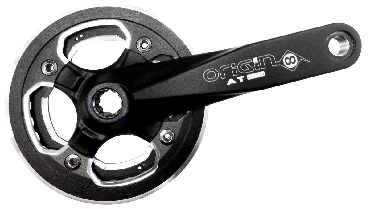 Origin-8 Crawler Crankset 170mm x 32T Black 1