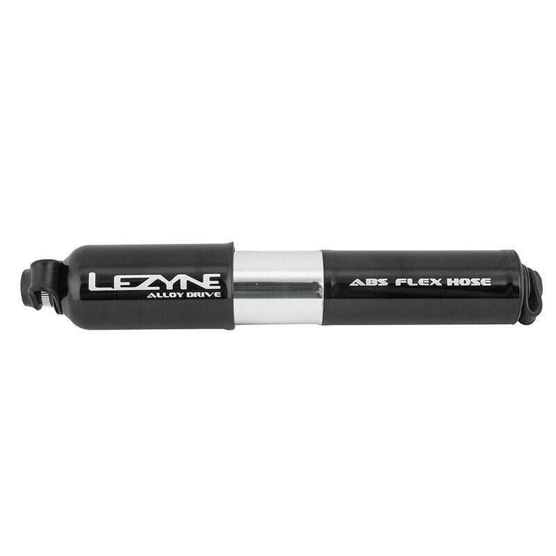 Lezyne Alloy Drive Pump Lez Mini Alloy Drive S Bk 1
